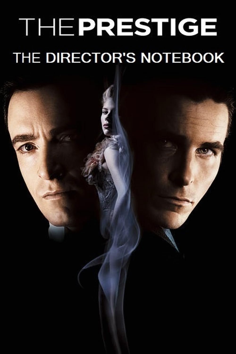 Постер The Director's Notebook: The Cinematic Sleight of Hand of Christopher Nolan